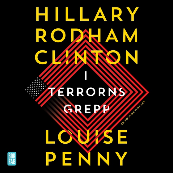 I terrorns grepp (ljudbok) av Louise Penny
