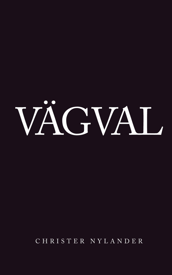 Vägval