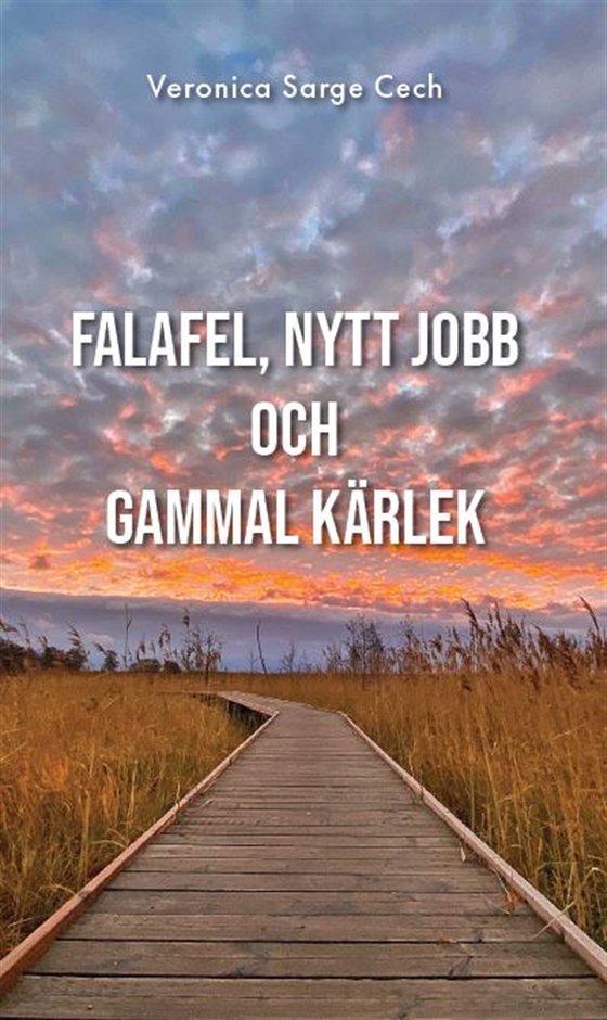 Falafel, nytt jobb och gammal kärlek (e-bok) av Veronica Sarge Cech