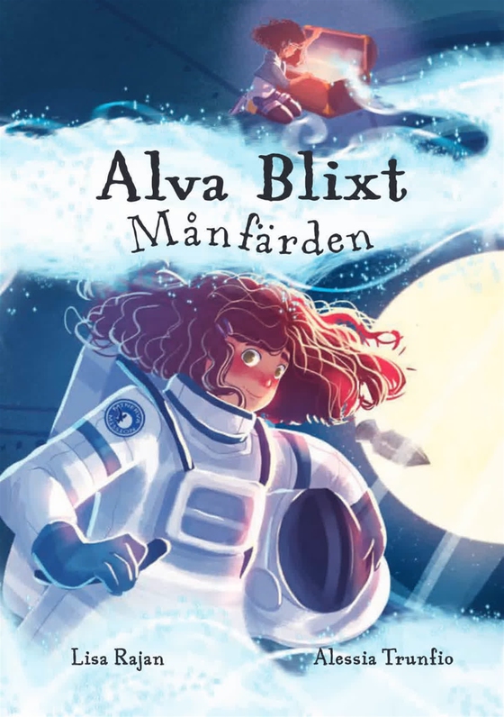 Alva Blixt : Månfärden