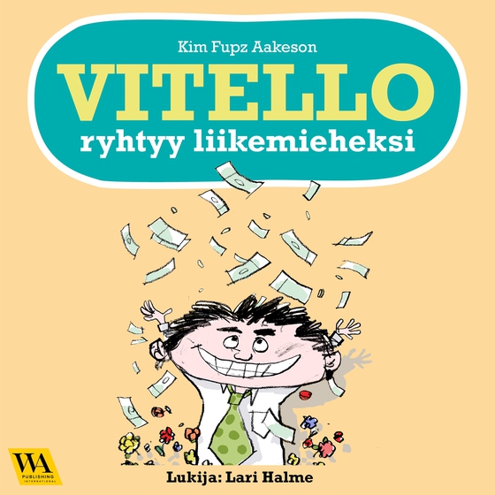 Vitello ryhtyy liikemieheksi