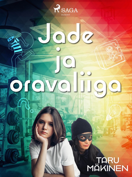 Jade ja oravaliiga