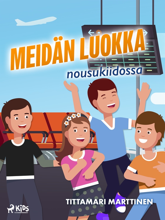 Meidän luokka nousukiidossa