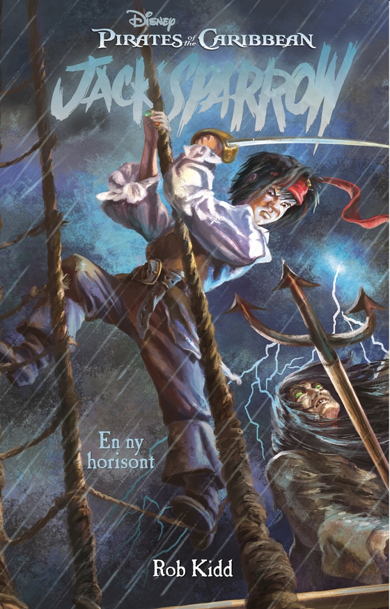 Jack Sparrow. En ny horisont