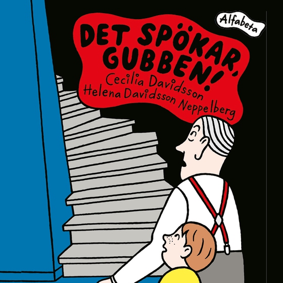Det spökar, gubben!