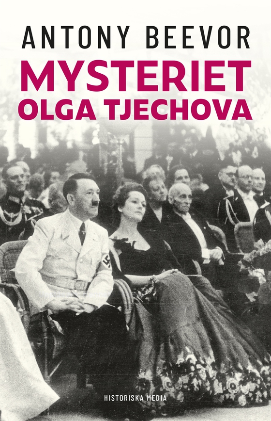 Mysteriet Olga Tjechova