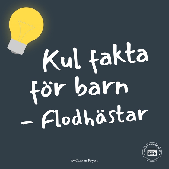Kul fakta för barn: Flodhästar