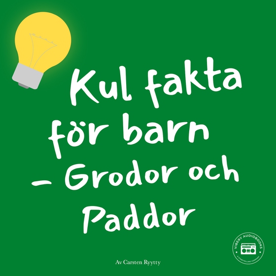 Kul fakta för barn: Grodor och paddor