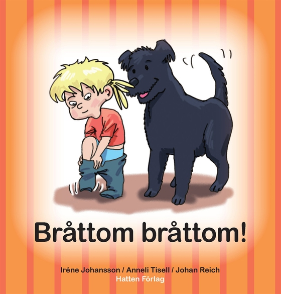 Olle & Mia: Bråttom Bråttom