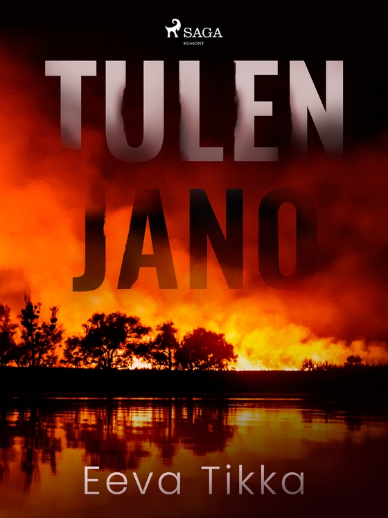 Tulen jano