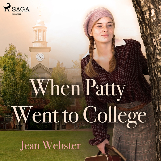 When Patty Went to College (ljudbok) av Jean Webster