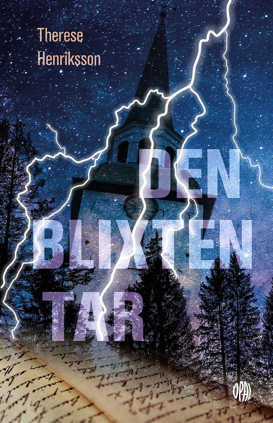 Den blixten tar