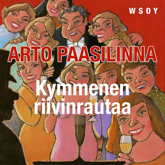 Kymmenen riivinrautaa