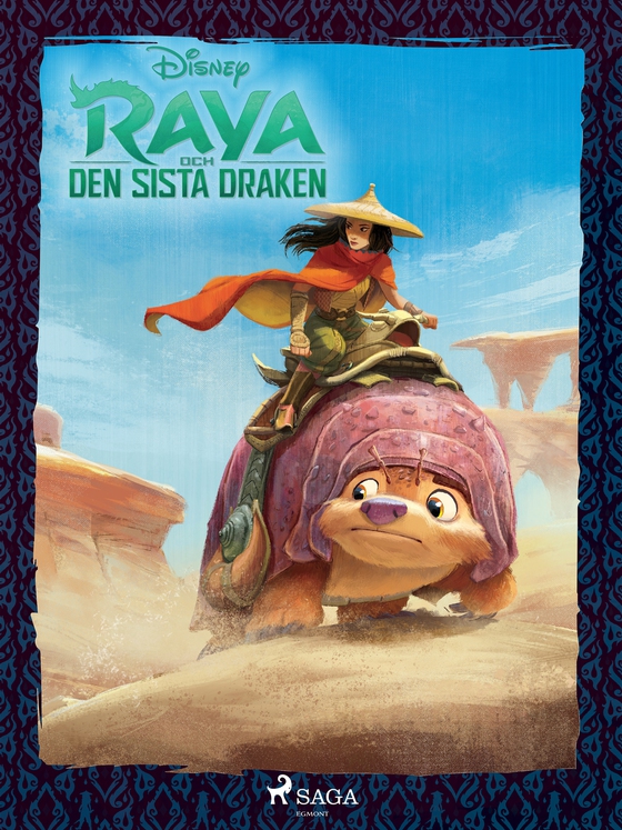 Raya och den sista draken (e-bok) av Disney