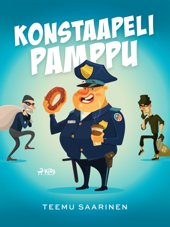 Konstaapeli Pamppu