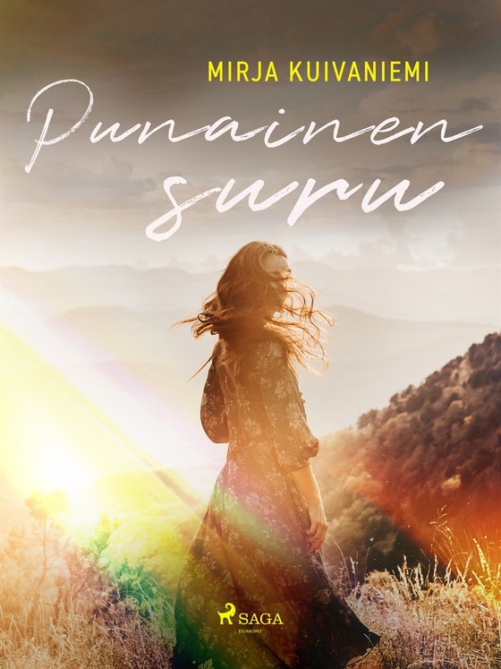 Punainen suru (e-bok) av Mirja Kuivaniemi