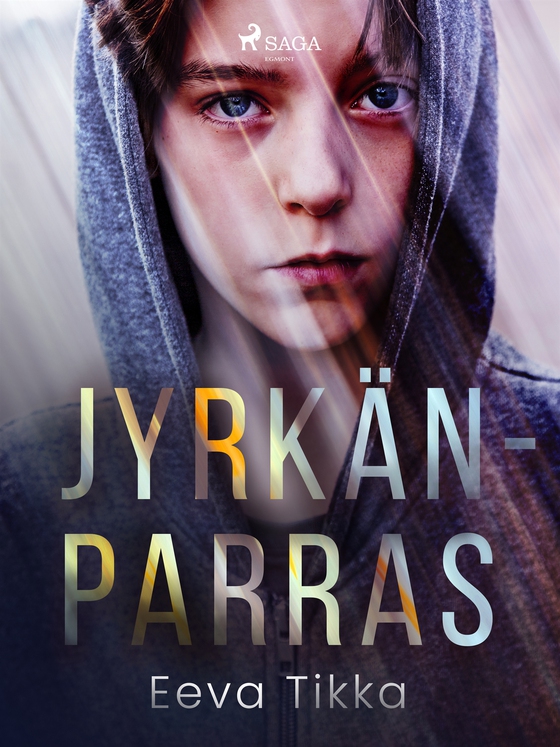 Jyrkänparras