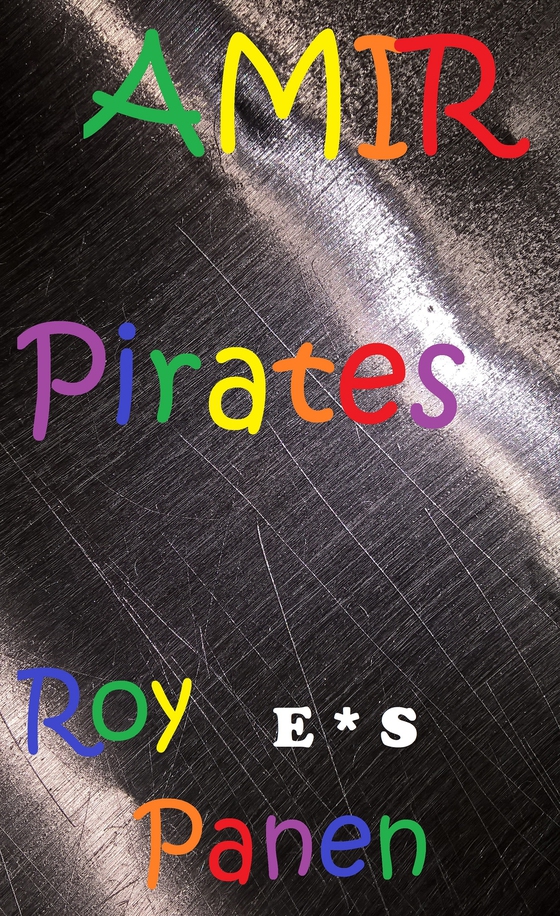 AMIR Pirates (English / Swedish)