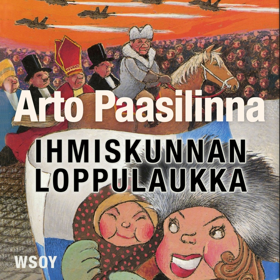Ihmiskunnan loppulaukka