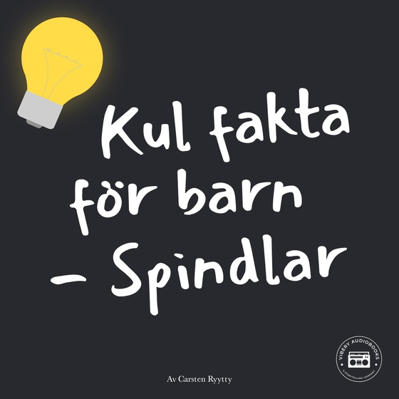 Kul fakta för barn: Spindlar