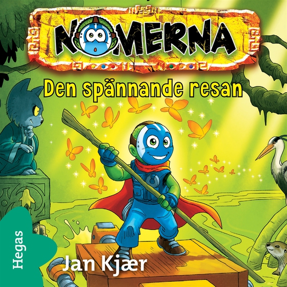 Den spännande resan