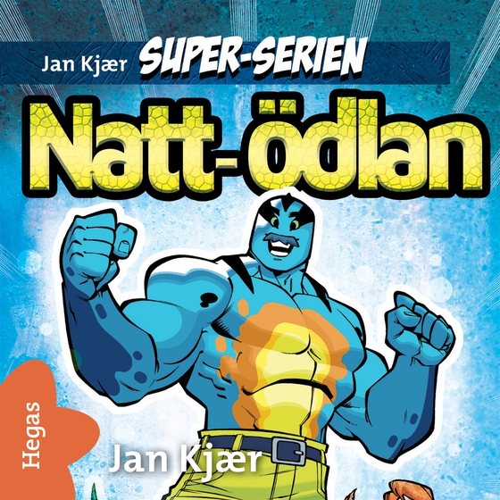 Natt-ödlan (ljudbok) av Jan Kjaer