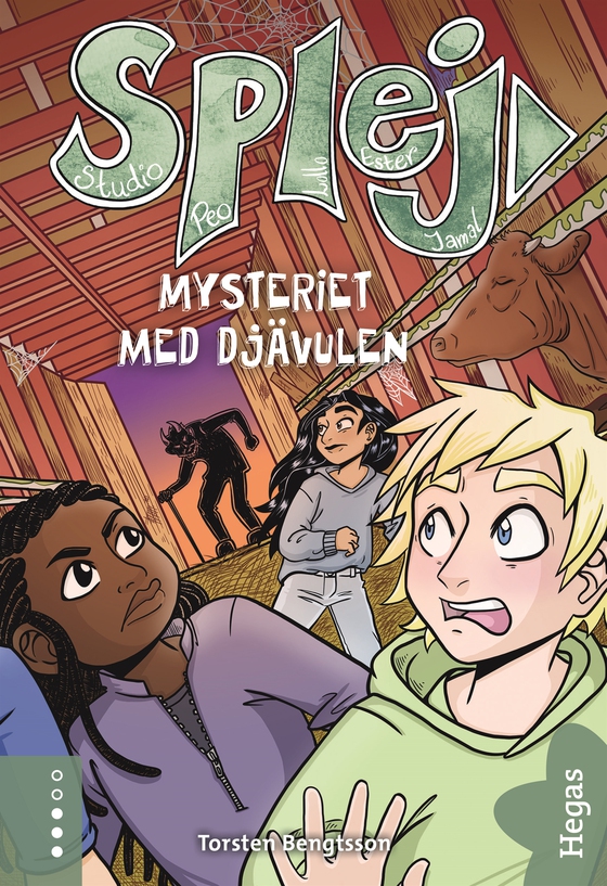 Mysteriet med djävulen