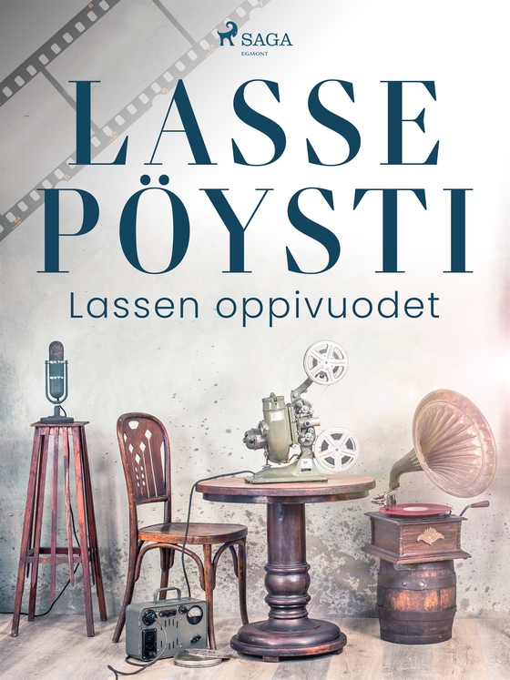 Lassen oppivuodet