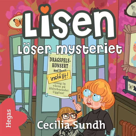 Löser mysteriet