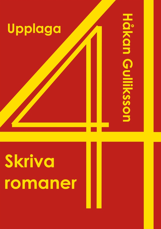 Skriva romaner: Upplaga 4
