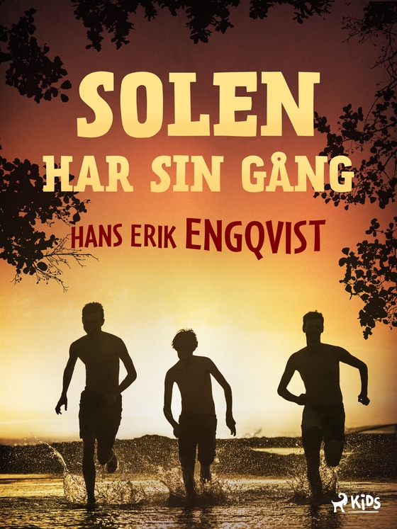 Solen har sin gång