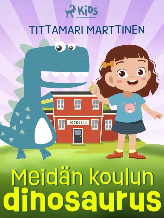 Meidän koulun dinosaurus