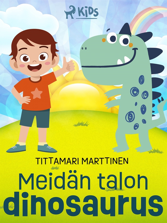 Meidän talon dinosaurus