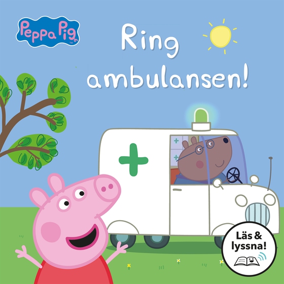 Ring ambulansen!