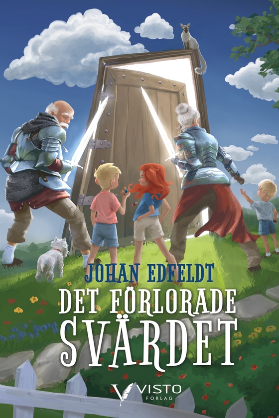 Det förlorade svärdet