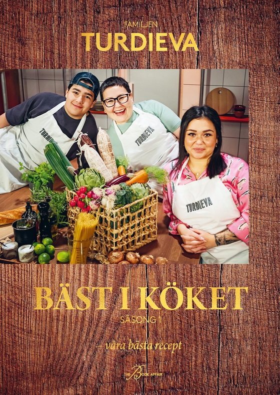 Bäst i köket: familjen Turdieva – våra bästa recept