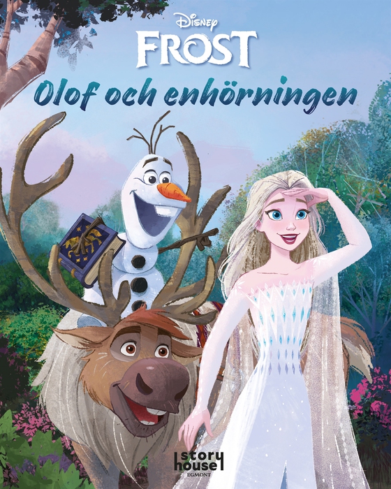 Frost - Olof och enhörningen