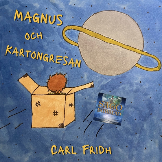 Magnus och kartongresan