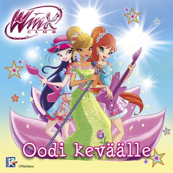 Winx - Oodi keväälle