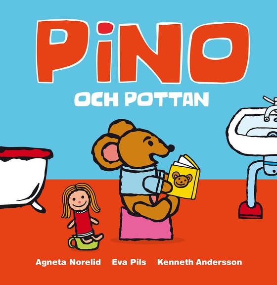 Pino och pottan