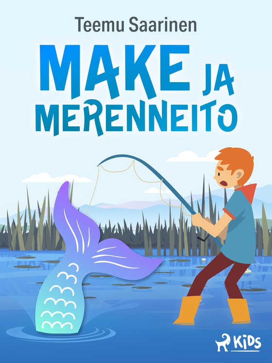 Make ja merenneito