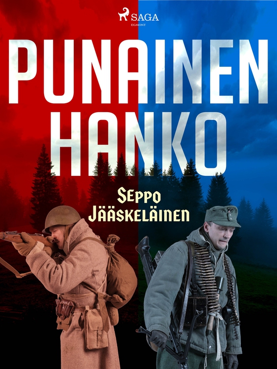 Punainen Hanko