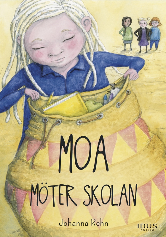 Moa möter skolan