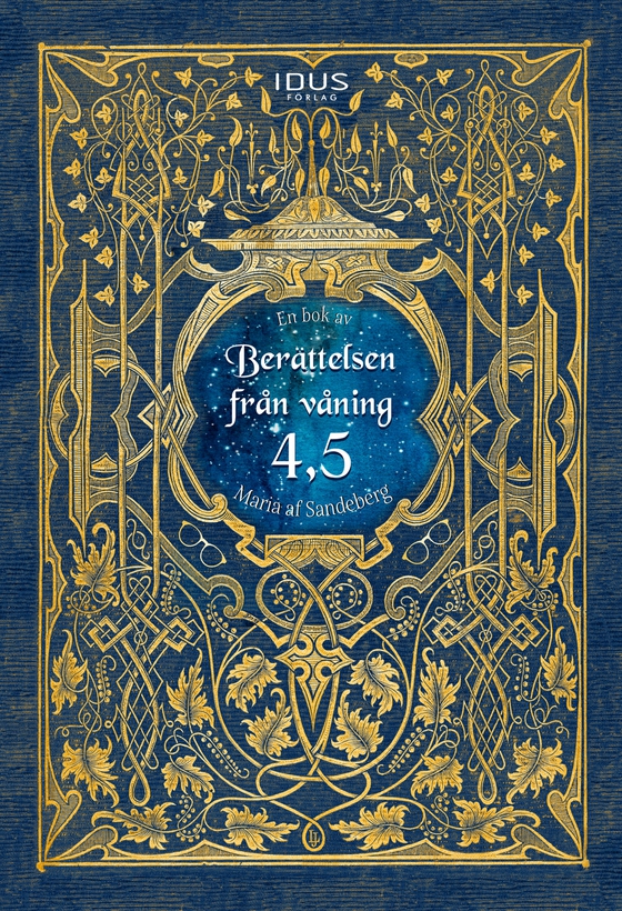 Berättelsen från våning 4,5 (e-bok) av Maria af Sandeberg