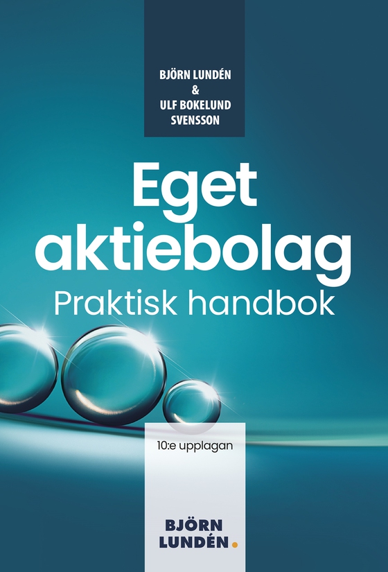 Eget aktiebolag