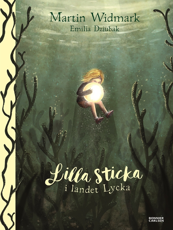 Lilla Sticka i landet Lycka (e-bok) av Martin Widmark