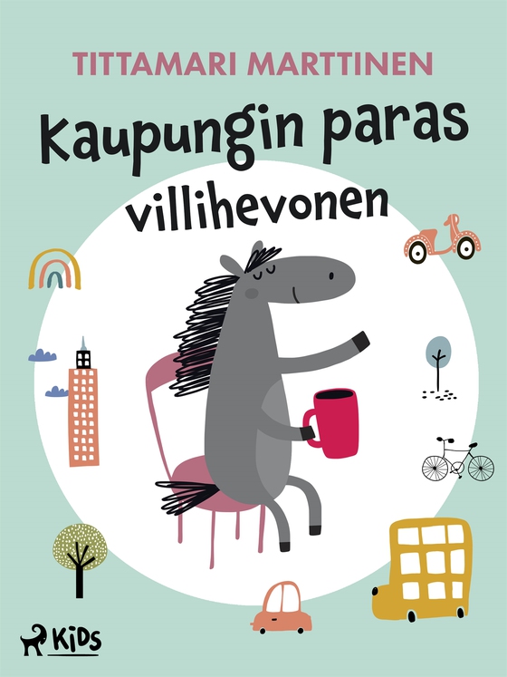 Kaupungin paras villihevonen