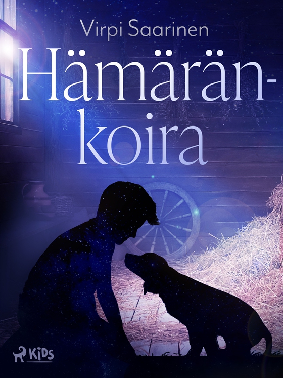 Hämäränkoira (e-bok) av Virpi Saarinen