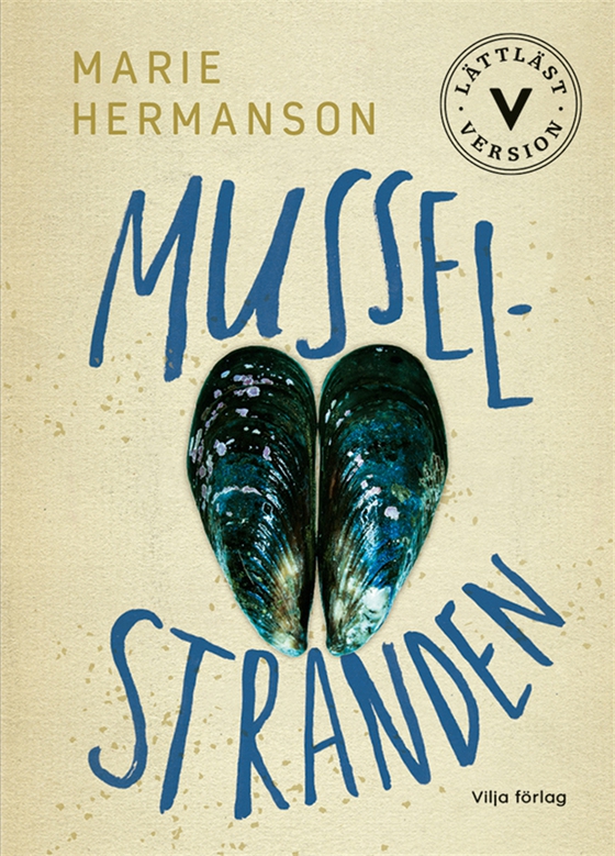 Musselstranden (lättläst) (ljudbok) av Marie Hermanson