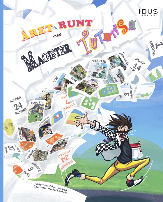 Året runt med Magister Tutnäsa